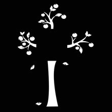 Load image into Gallery viewer, Vinyl Decal Sticker for Computer Wall Car Mac Macbook and More - Apple Tree