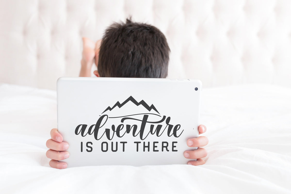 Adventure is Out There | 8