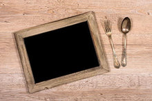 Load image into Gallery viewer, Picture Frame Size Chalkboard Labels Chalk Stickers (12, 4&quot; X 6&quot;)
