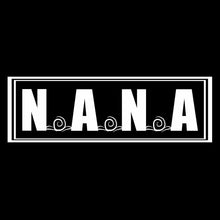 Load image into Gallery viewer, Vinyl Decal Sticker for Computer Wall Car Mac MacBook and More for Grandma - Nana - Size8 x 2.5 inches