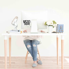 Load image into Gallery viewer, VSCO Mom Decal Sticker for Walls Car Computer Laptop Skin. for Moms who Have Girls who Like scrunchies, Water Bottles, Turtles, Metal Straws, Tea and sksksk 5.2" x 3.75"