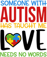 Load image into Gallery viewer, Set of 3 Autism Poster Prints Autism Awareness Home Decor Autistic Spectrum (8x10, Set of 3)