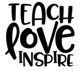 Teach Love Inspire | 4.5