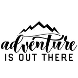 Adventure is Out There | 8