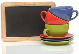 Picture Frame Size Chalkboard Labels Chalk Stickers (12, 5