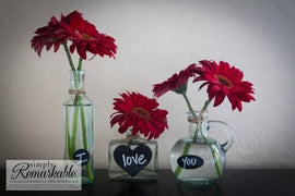 Reusable Chalk Labels - 60 Circle Shape 1.25