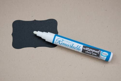2mm Waterproof Chalk Pen
