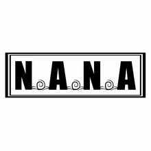 Load image into Gallery viewer, Vinyl Decal Sticker for Computer Wall Car Mac MacBook and More for Grandma - Nana - Size8 x 2.5 inches