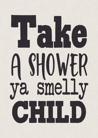 Bathroom Prints - Set of six - Decorate Your Bathroom with These 5