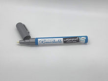 Load image into Gallery viewer, Waterproof Chalk Pen to Write or Draw Custom Labels, Tags and More, Silver Liquid Chalk Marker, 1mm Fine Tip