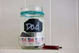 Reusable Chalk Labels - Wipe Clean and Reused, Organizing, Decorating, Crafts, Personalized Hostess Gifts, Wedding Party Favors