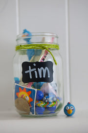 Chalkboard Labels - Rectangle Chalk Labels Removable, Rewriteable, Simply Remarkable! Organize, Personalize and Entertain Classic, long lasting Material. (Medium Fancy Rectangle)