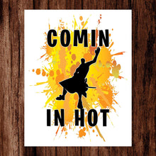 Load image into Gallery viewer, Gaming Dances Wall Art Print. Name that dance with this video game poster (Set of 4 8&quot; x 10&quot;)