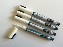 Load image into Gallery viewer, Fine Tip Liquid Chalk Pen - SET OF FOUR