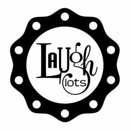 Vinyl Decal Sticker for Computer Wall Car Mac Macbook and More - Laugh Lots