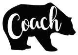 Coach Bear | 5.2