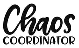Chaos Coordinator | 6