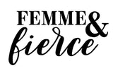 Femme & Fierce | 7