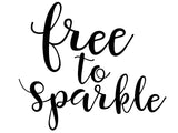 Free to Sparkle | 5.2