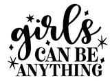 Girls Can Be Anything | 5.2