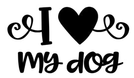 I Love My Dog | 6