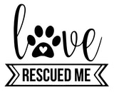 Love Rescued Me | 5.2