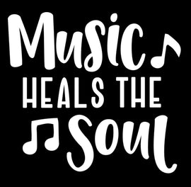 Music Heals The Soul | 5.2