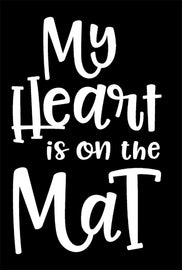 My Heart is On The Mat | 5.2