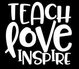 Teach Love Inspire | 4.5