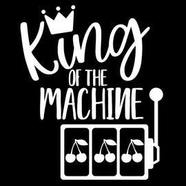 King of The Machine | 4.3