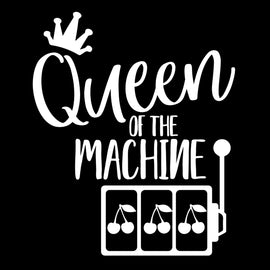 Queen of The Machine | 4.3