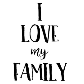 I Love My Family | 5.2